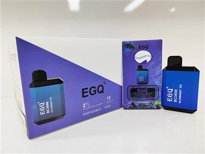 Писалка за еднократна употреба EGQ