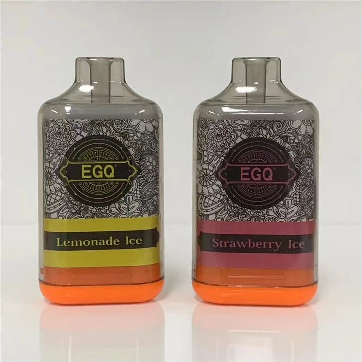 Електронна цигара 10000 всмуквания за еднократна употреба Vape