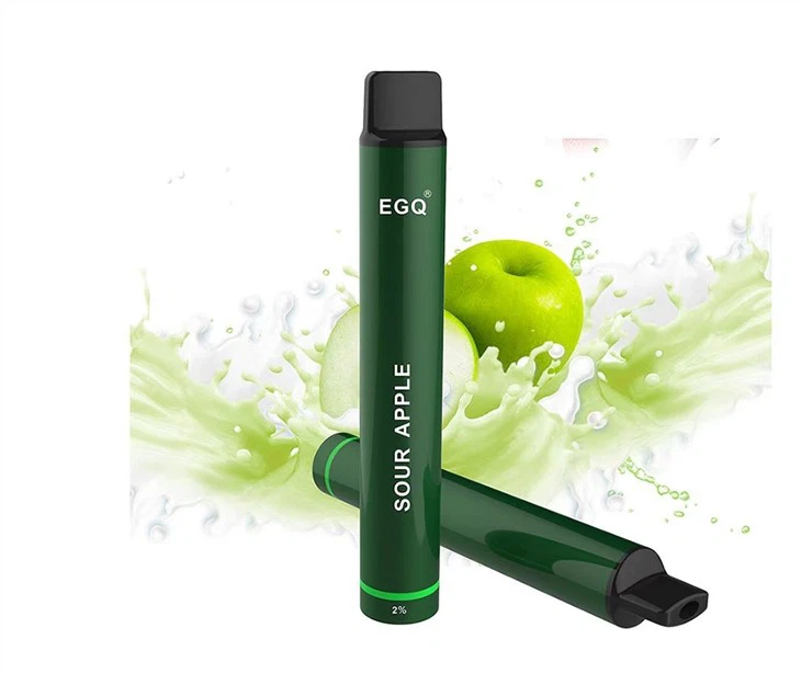 Elf Cylindrical Electronic Cigarette