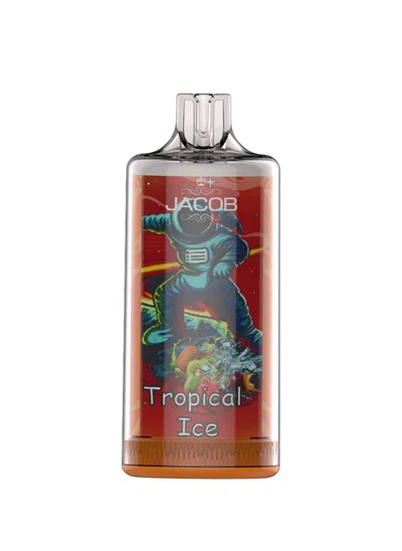 8000 впръсквания Vape Pods