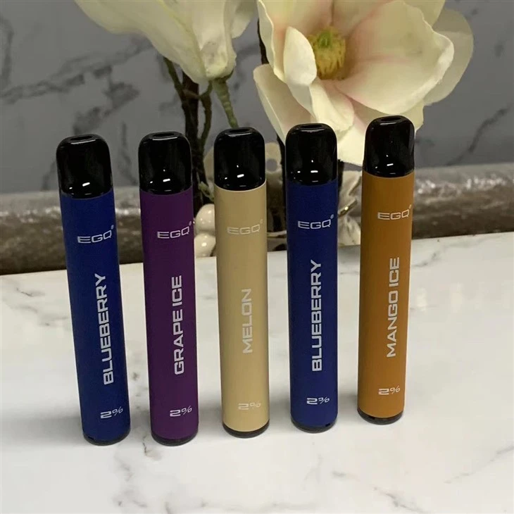 600 Puffs Disposable E Cigarette Wholesale