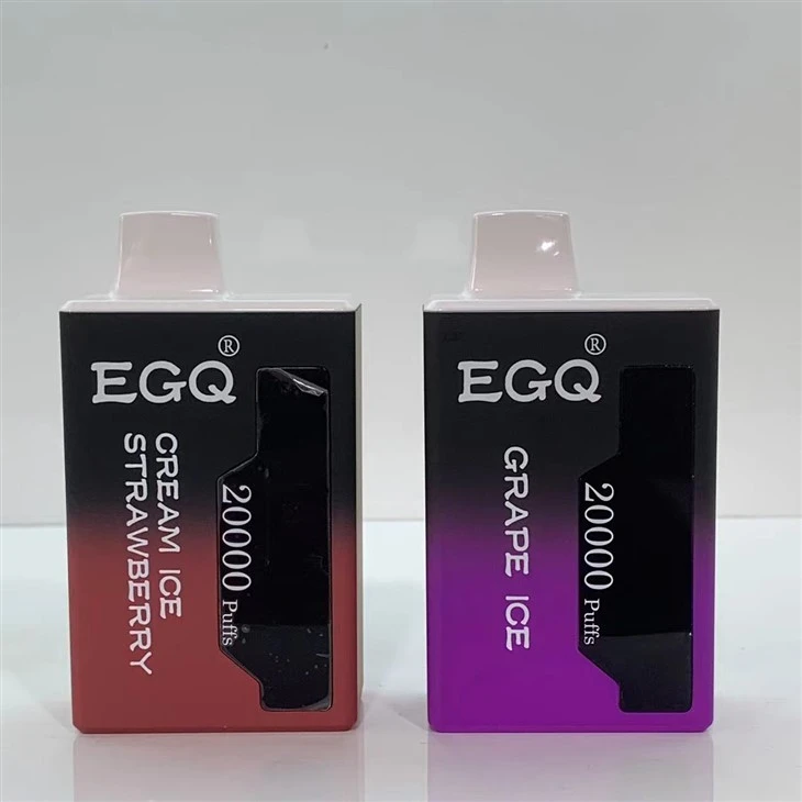Disposable E Cigarette With 20000 Puffs
