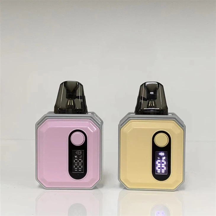 Empty Custom Disposable Vape Pod