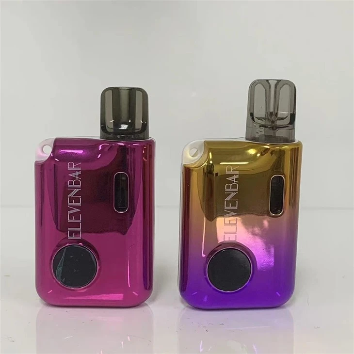 Hot Sell 600 Puffs E Cig Pod