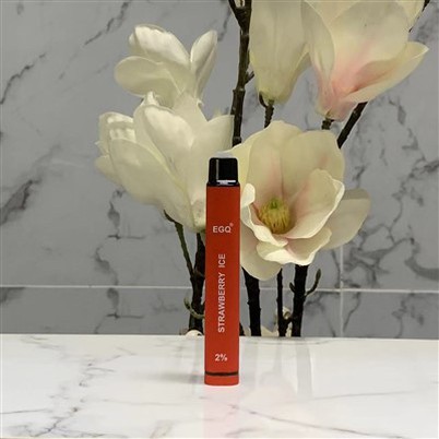 Електронна цигара Flash Vaping Pen с 600 впръсквания