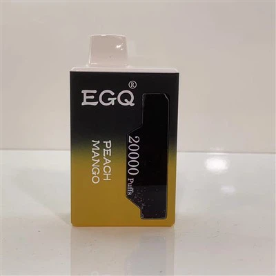 Vape за еднократна употреба с 20 000 впръсквания