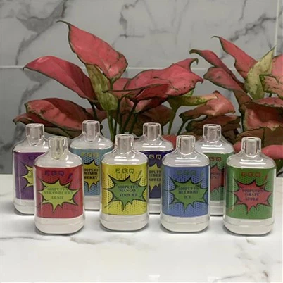 Vape за еднократна употреба с 550 MAh батерия