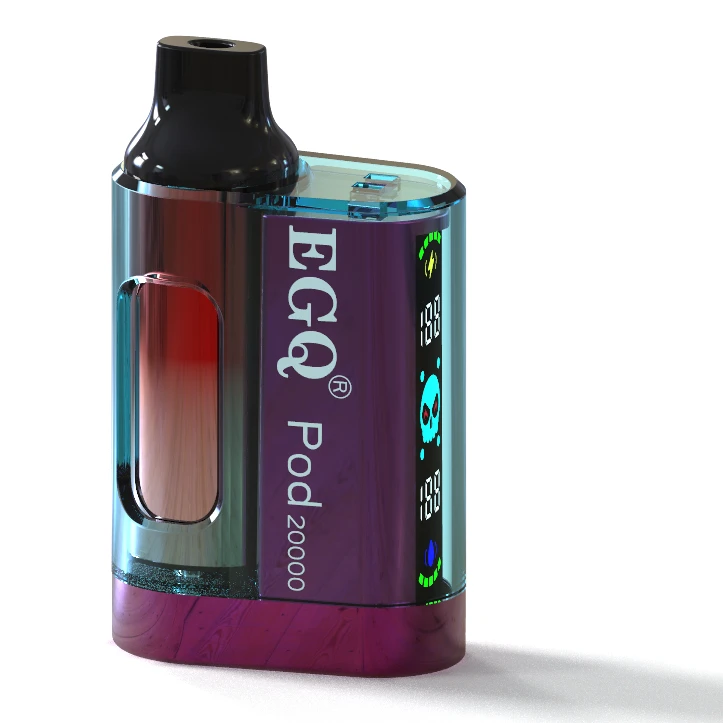 Vape POD 20000 Puffs Electronic Cigarette