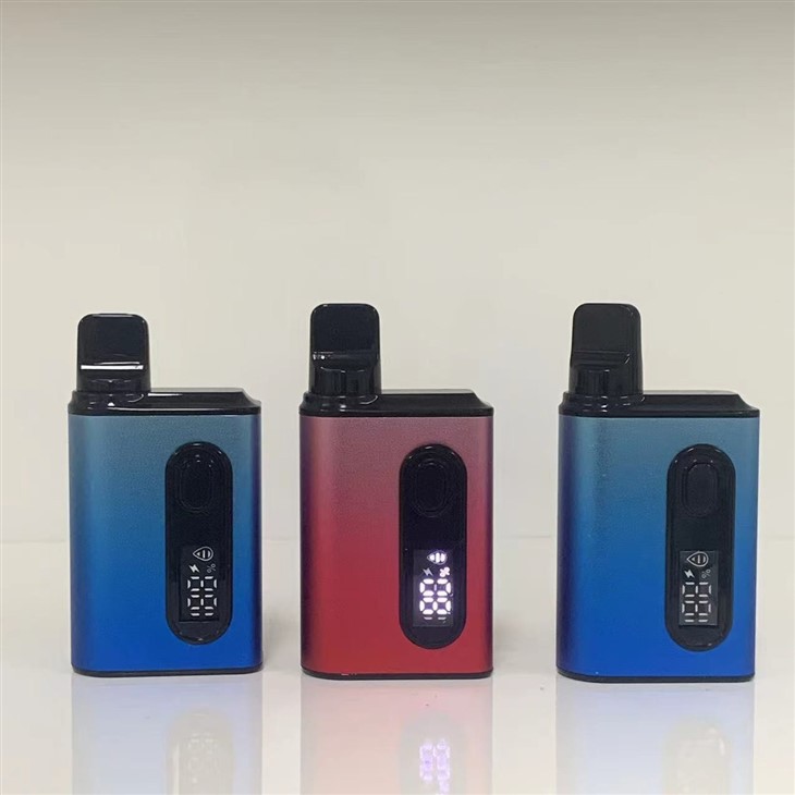 Wholesale Vape Pod Pen With 2 Ml Capacity And 600 Puffs